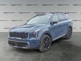 2025 Kia Sorento 2.5T X-Line Limited w/Black Interior image 1