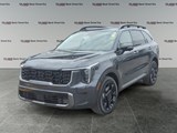 2025 Kia Sorento 2.5T X-Line Limited w/Black Interior image 1