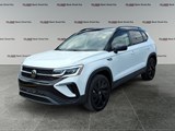 2024 Volkswagen Taos Comfortline Black Edition image 1