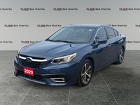 2020 Subaru Legacy Limited GT CVT