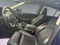 2020 Subaru Legacy Limited GT CVT