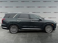2024 Hyundai Palisade Ultimate Calligraphy w/Beige 7-Passenger AWD