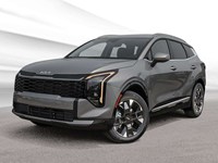 2027 Kia Sportage PHEV EX AWD