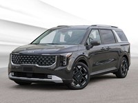 2026 Kia Carnival EX+ FWD