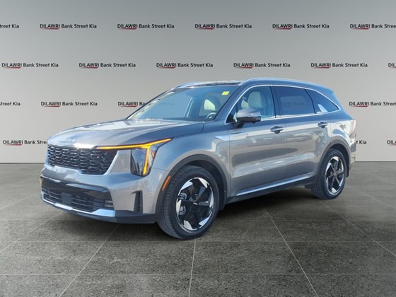 2025 Kia Sorento HEV SX