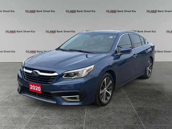 2020 Subaru Legacy Limited GT