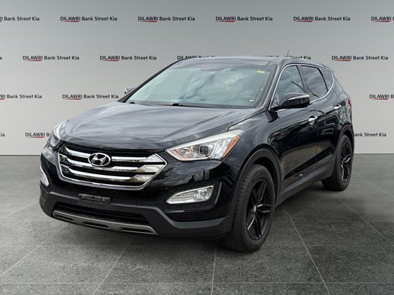 2013 Hyundai Santa Fe Sport 2.4 Luxury