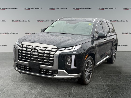 2024 Hyundai Palisade Ultimate Calligraphy w/Beige Interior