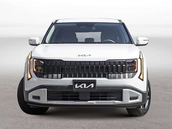 2027 Kia Seltos LX