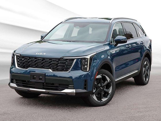 2026 Kia Sorento PHEV EX