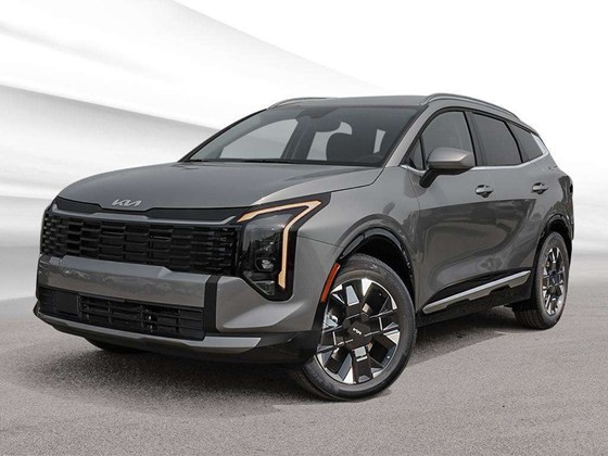 2027 Kia Sportage PHEV EX