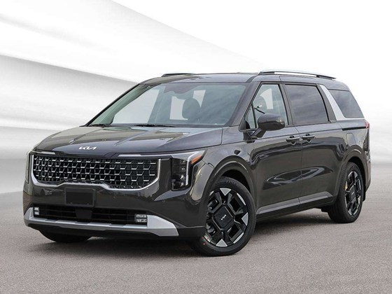 2026 Kia Carnival EX+