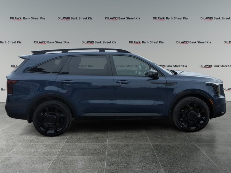 2025 Kia Sorento X-Line Limited AWD - NAVIGATION - 360 CAM - BOSE
