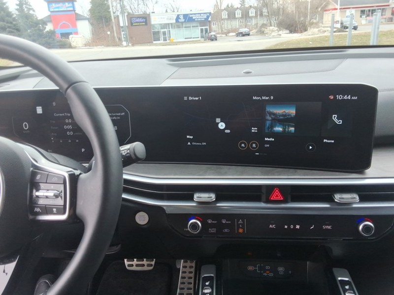2025 Kia Sorento X-Line Limited AWD - NAVIGATION - 360 CAM - BOSE