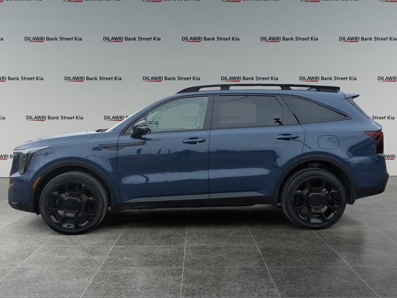 2025 Kia Sorento X-Line Limited AWD - NAVIGATION - 360 CAM - BOSE
