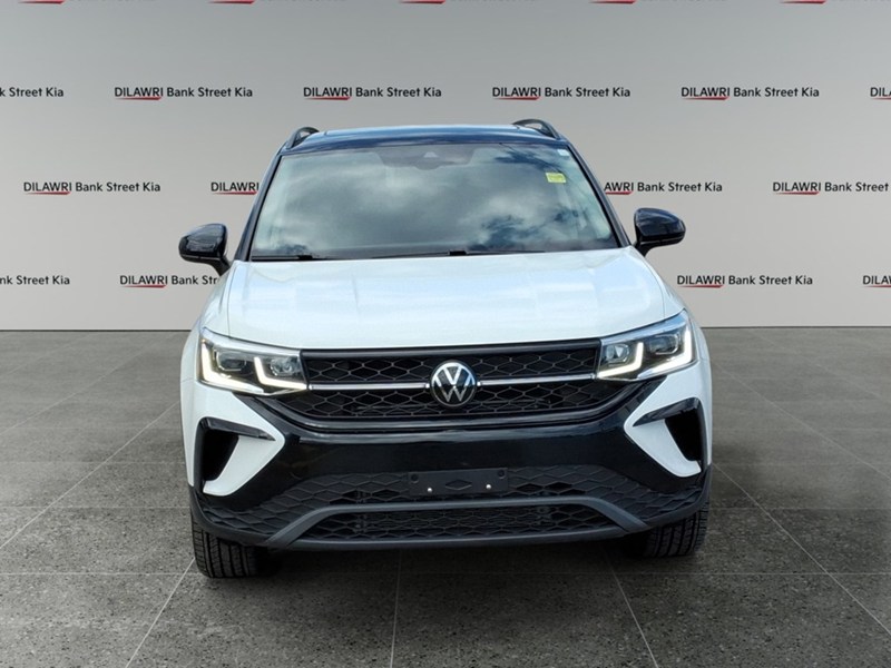 2024 Volkswagen Taos Comfortline Black Edition 4MOTION