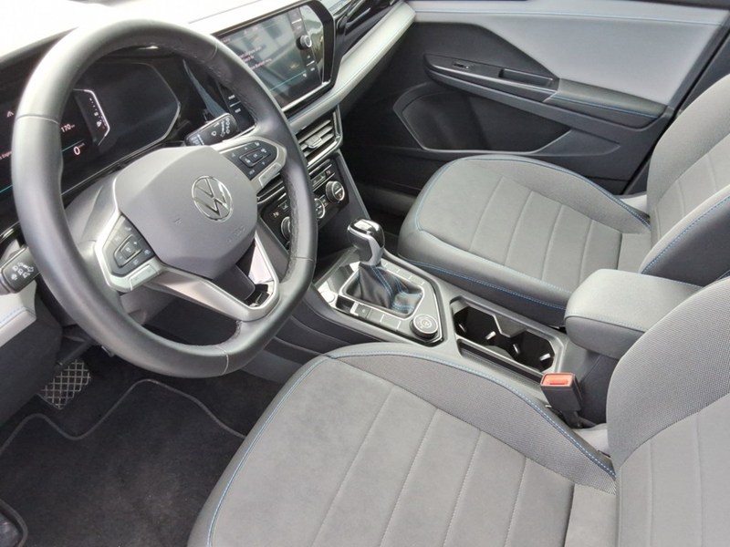 2024 Volkswagen Taos Comfortline Black Edition 4MOTION