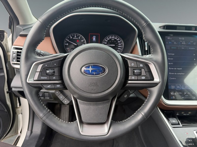 2022 Subaru Outback Premier XT CVT