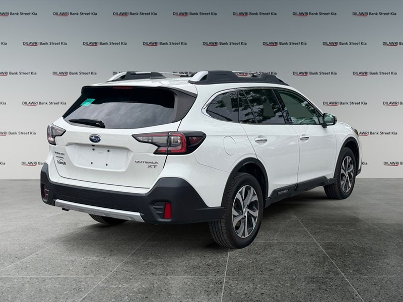 2022 Subaru Outback Premier XT CVT