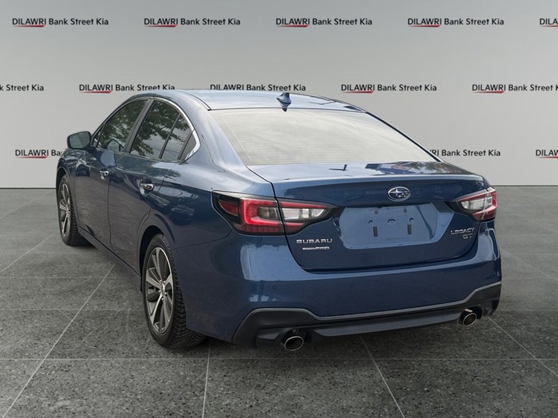 2020 Subaru Legacy Limited GT CVT