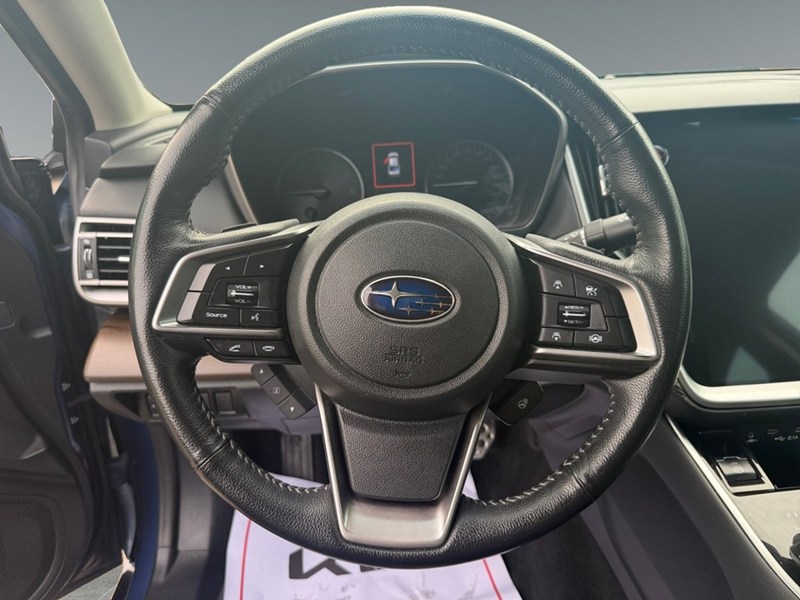 2020 Subaru Legacy Limited GT CVT