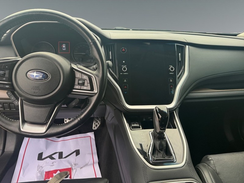 2020 Subaru Legacy Limited GT CVT