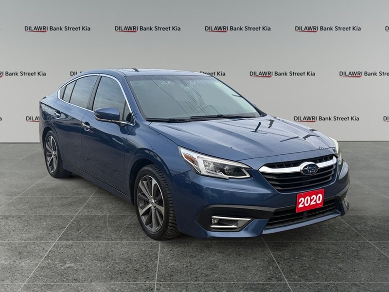 2020 Subaru Legacy Limited GT CVT