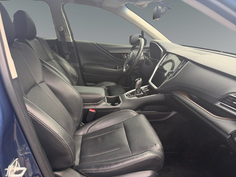 2020 Subaru Legacy Limited GT CVT