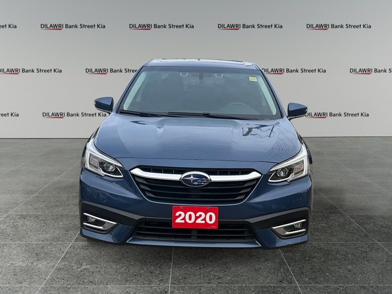 2020 Subaru Legacy Limited GT CVT