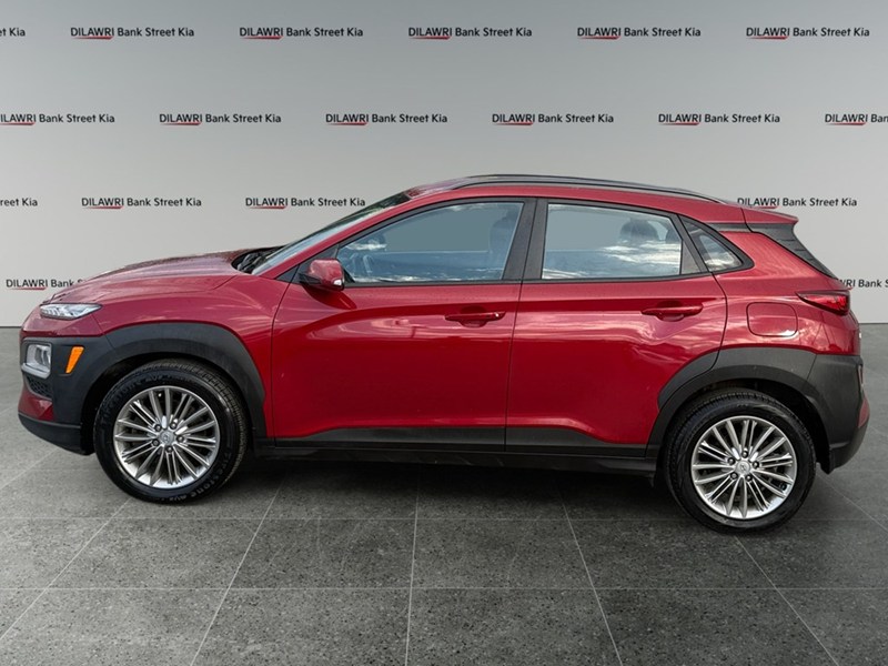 2021 Hyundai Kona 2.0L Preferred AWD