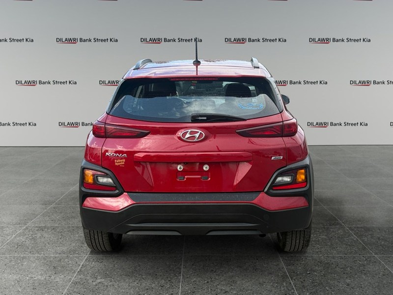 2021 Hyundai Kona 2.0L Preferred AWD