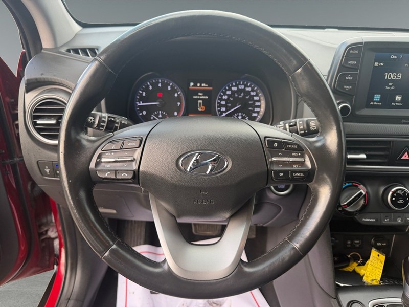 2021 Hyundai Kona 2.0L Preferred AWD