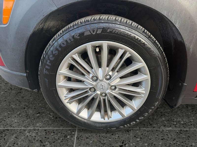 2021 Hyundai Kona 2.0L Preferred AWD