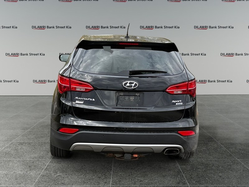 2013 Hyundai Santa Fe Sport AWD 4dr 2.4L Auto Luxury