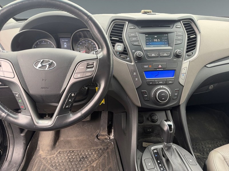 2013 Hyundai Santa Fe Sport AWD 4dr 2.4L Auto Luxury