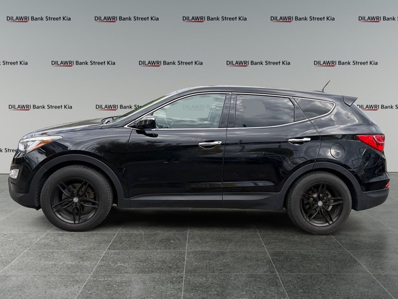 2013 Hyundai Santa Fe Sport AWD 4dr 2.4L Auto Luxury
