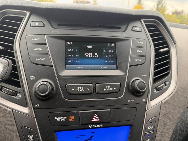 2013 Hyundai Santa Fe Sport AWD 4dr 2.4L Auto Luxury