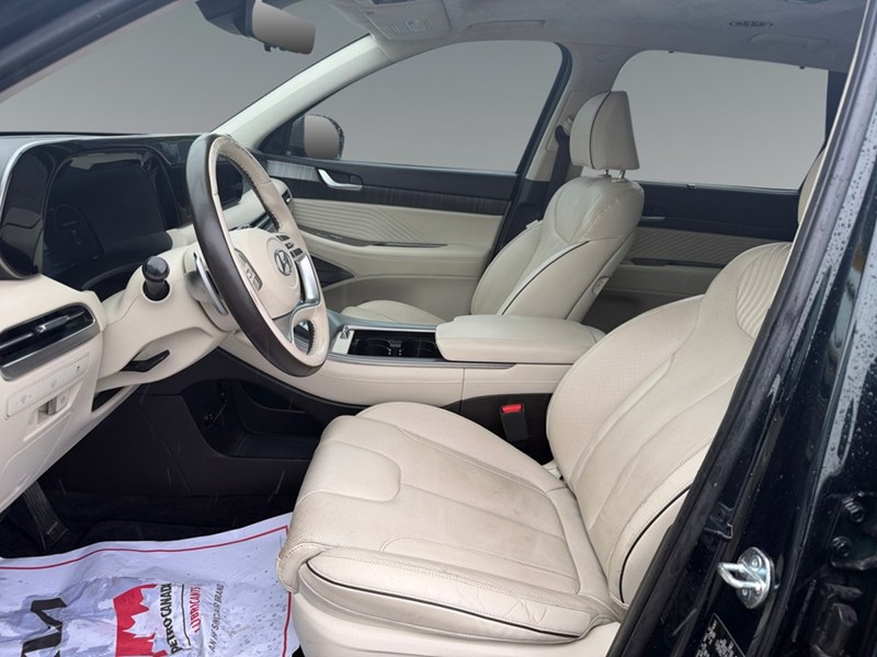 2024 Hyundai Palisade Ultimate Calligraphy w/Beige 7-Passenger AWD