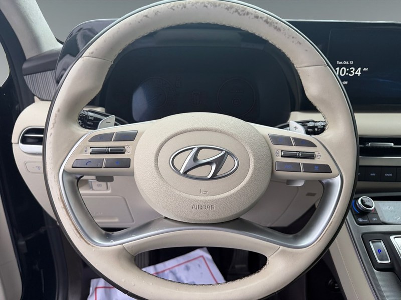 2024 Hyundai Palisade Ultimate Calligraphy w/Beige 7-Passenger AWD