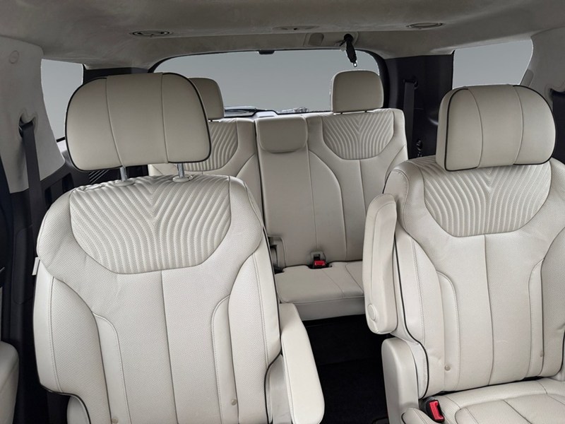 2024 Hyundai Palisade Ultimate Calligraphy w/Beige 7-Passenger AWD