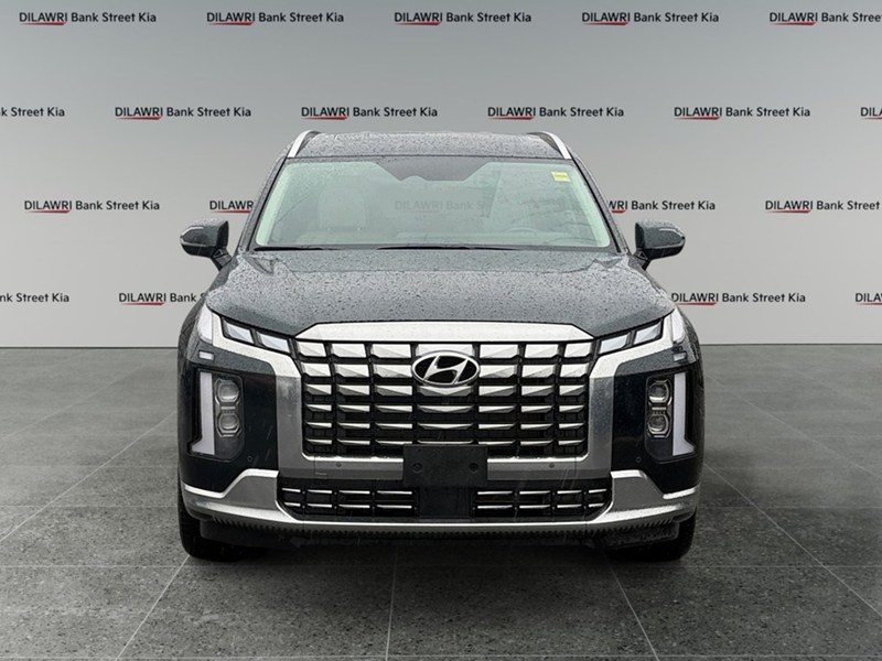2024 Hyundai Palisade Ultimate Calligraphy w/Beige 7-Passenger AWD