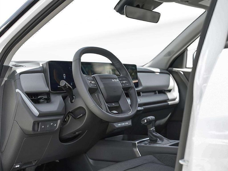 2027 Kia Seltos LX FWD