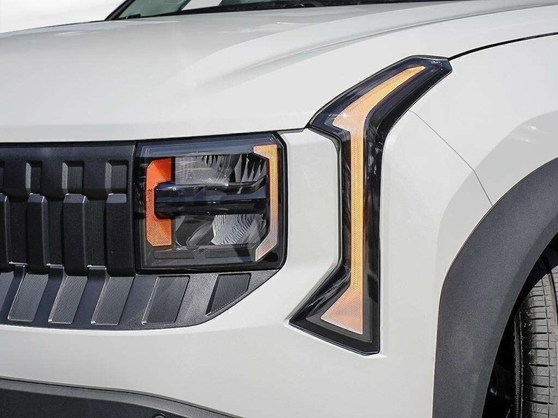 2027 Kia Seltos LX FWD