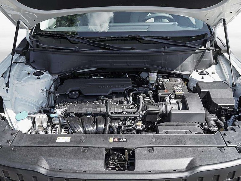 2027 Kia Seltos LX FWD