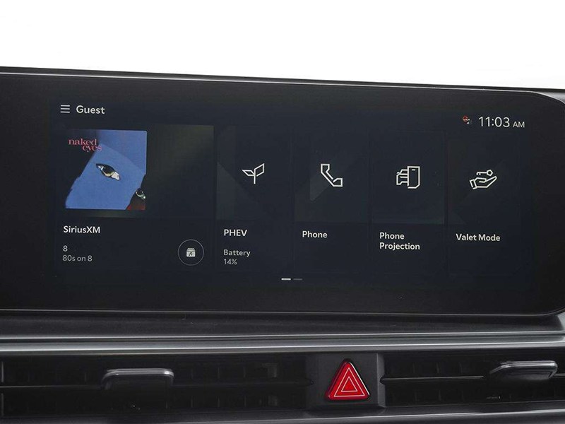 2026 Kia Sorento PHEV EX AWD