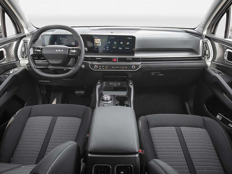 2026 Kia Sorento PHEV EX AWD