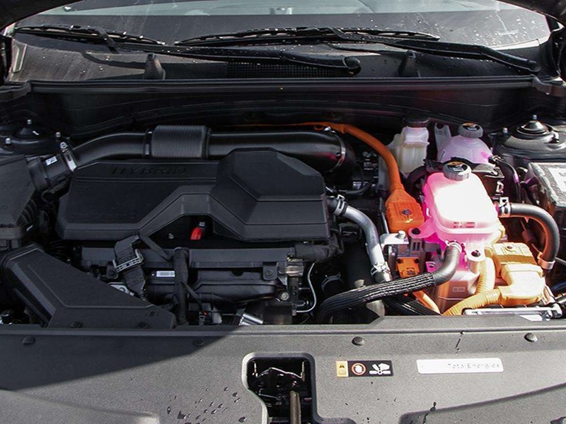 2027 Kia Sportage PHEV EX AWD