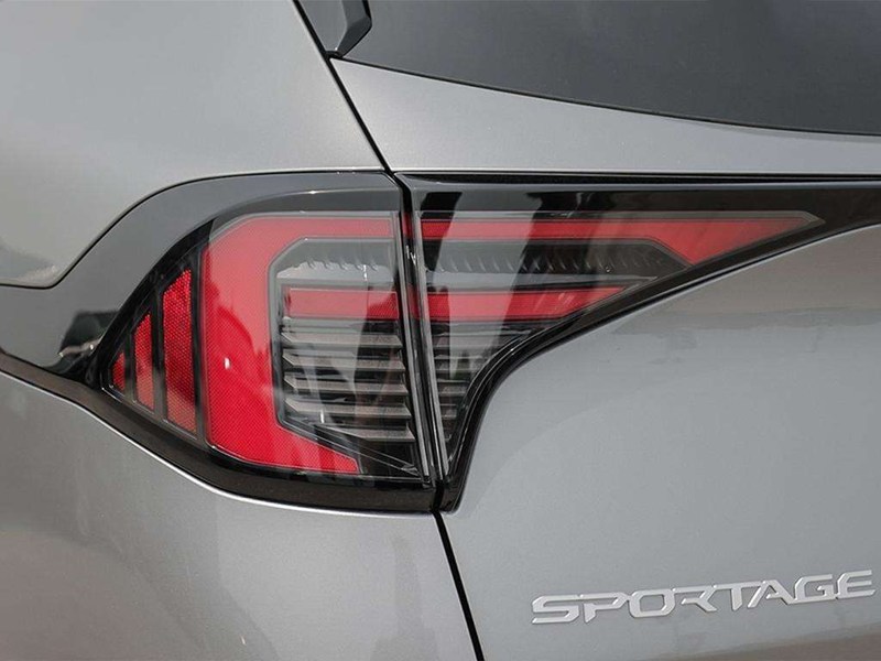 2027 Kia Sportage PHEV EX AWD