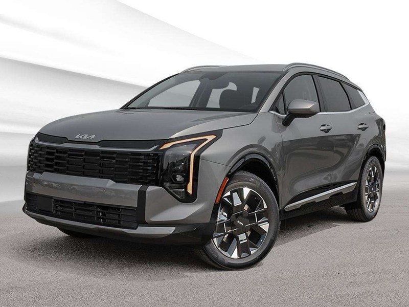 2027 Kia Sportage PHEV EX AWD
