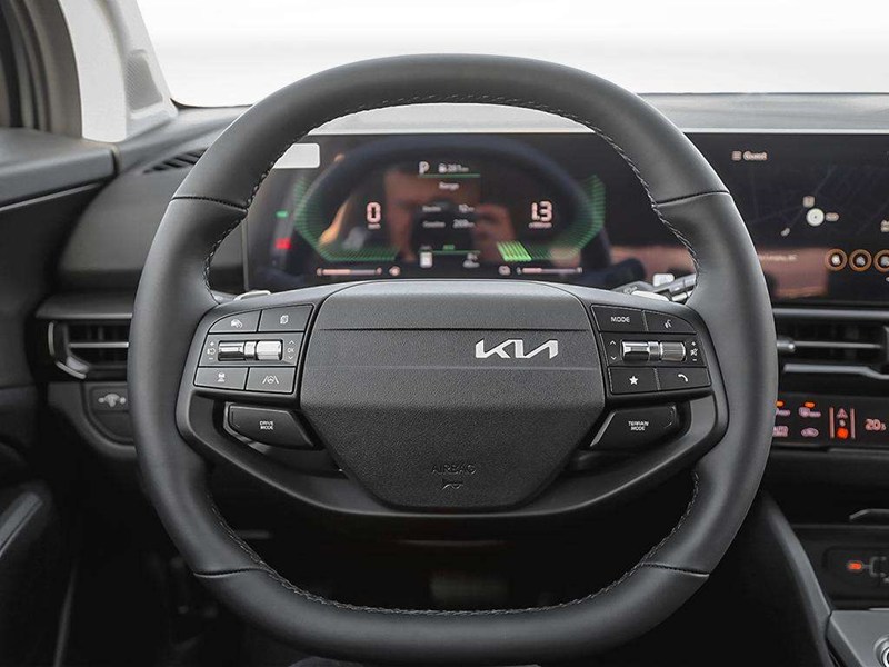 2027 Kia Sportage PHEV EX AWD